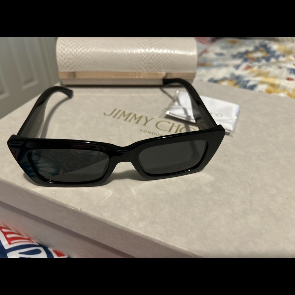 Brand new jimmy choo sunnies